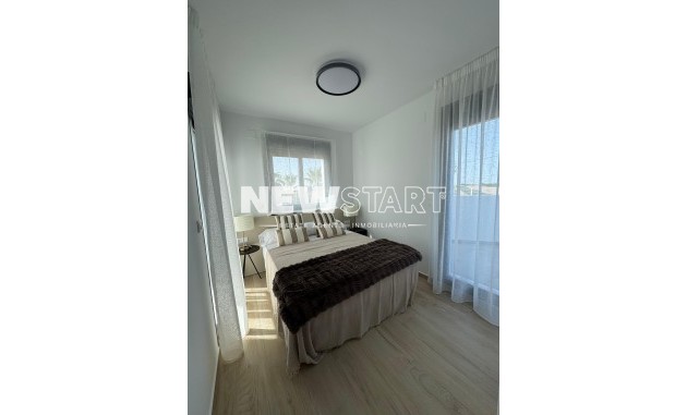 Nieuwbouw Woningen - Begane Grond - Torre-Pacheco