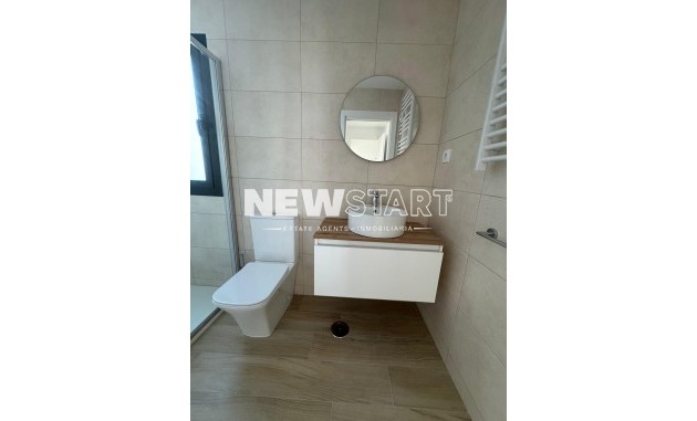 Nieuwbouw Woningen - Begane Grond - Torre-Pacheco