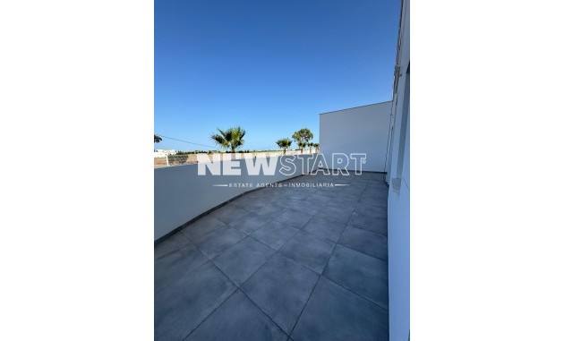 Nieuwbouw Woningen - Begane Grond - Torre-Pacheco