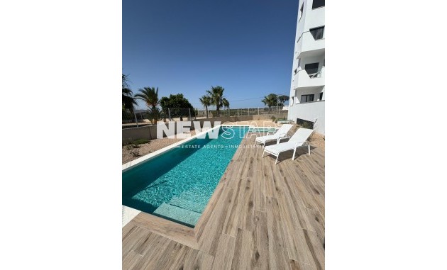 Nieuwbouw Woningen - Begane Grond - Torre-Pacheco