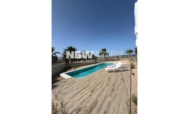 Nieuwbouw Woningen - Begane Grond - Torre-Pacheco