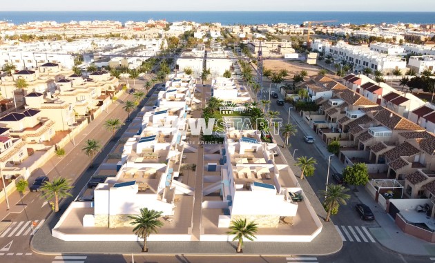 New Build - Low-Bungalow - Torre de la Horadada