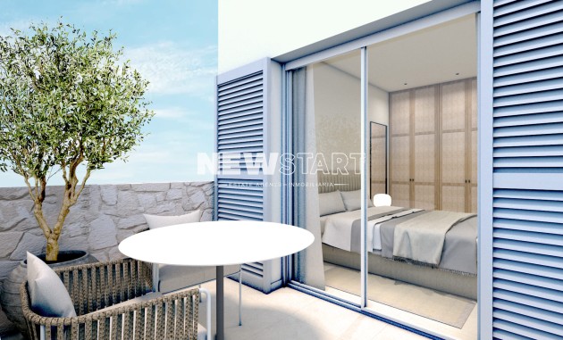 New Build - Low-Bungalow - Torre de la Horadada