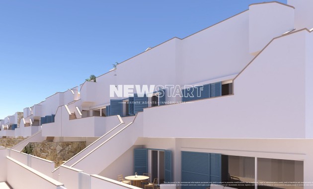 New Build - Low-Bungalow - Torre de la Horadada