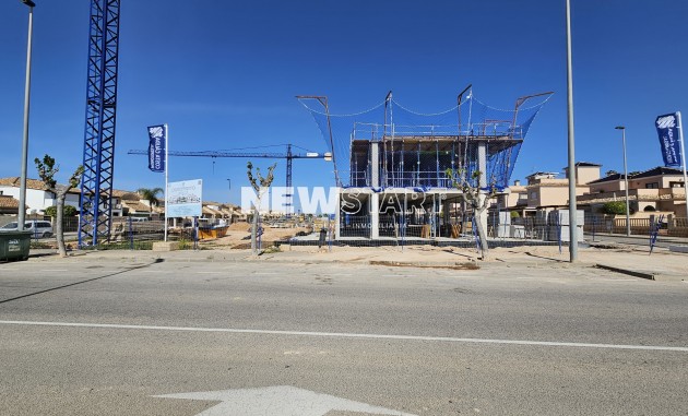 New Build - Low-Bungalow - Torre de la Horadada