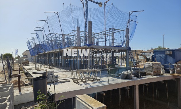 New Build - Low-Bungalow - Torre de la Horadada