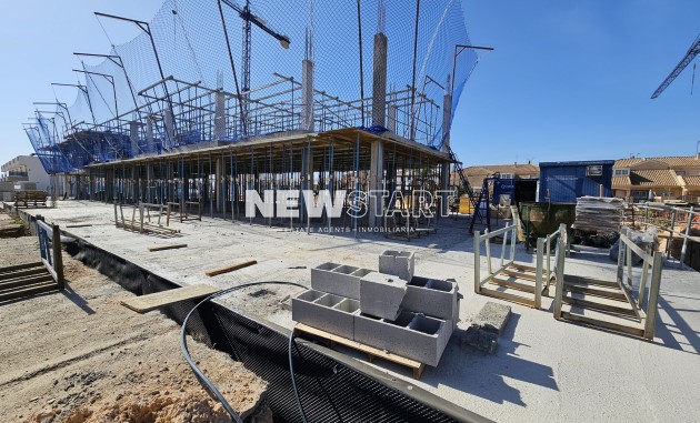 New Build - Low-Bungalow - Torre de la Horadada