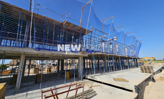 New Build - Low-Bungalow - Torre de la Horadada