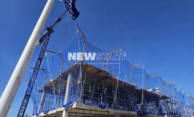 New Build - Low-Bungalow - Torre de la Horadada