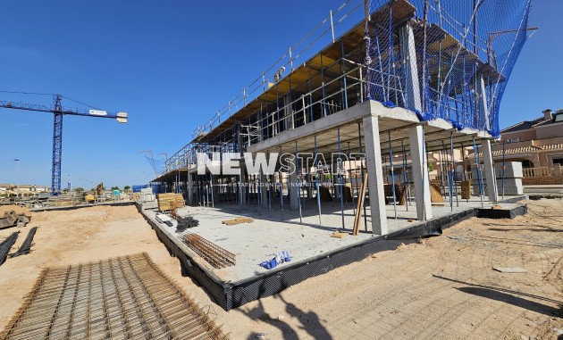 New Build - Low-Bungalow - Torre de la Horadada