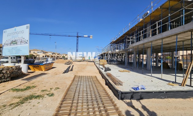 New Build - Low-Bungalow - Torre de la Horadada