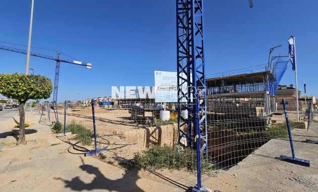 New Build - Low-Bungalow - Torre de la Horadada