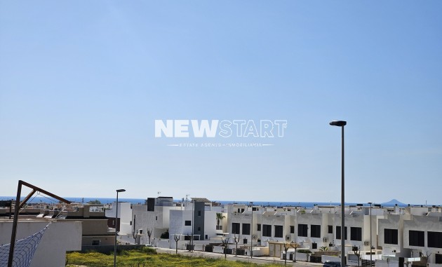 New Build - Low-Bungalow - Torre de la Horadada