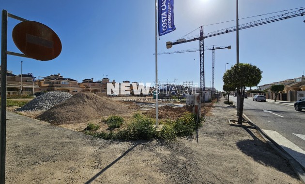 New Build - Low-Bungalow - Torre de la Horadada