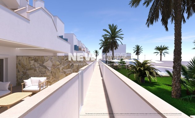 New Build - Low-Bungalow - Torre de la Horadada