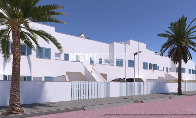 New Build - Low-Bungalow - Torre de la Horadada