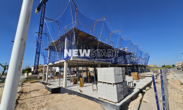 New Build - Low-Bungalow - Torre de la Horadada