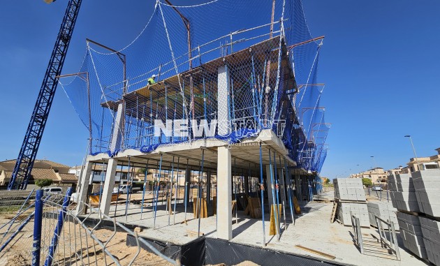 New Build - Low-Bungalow - Torre de la Horadada