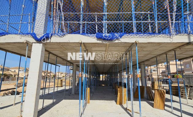 New Build - Low-Bungalow - Torre de la Horadada