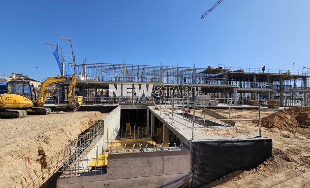 New Build - Low-Bungalow - Torre de la Horadada