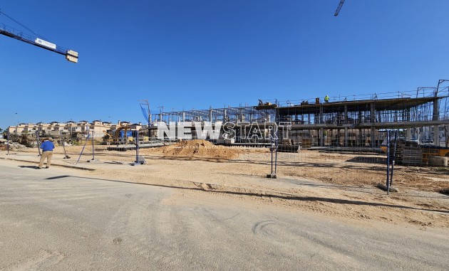 New Build - Low-Bungalow - Torre de la Horadada