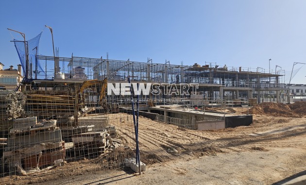 New Build - Low-Bungalow - Torre de la Horadada