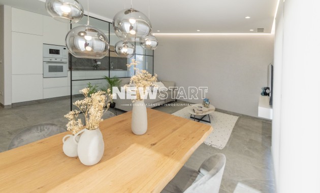 New Build - Detached - Pilar de la Horadada