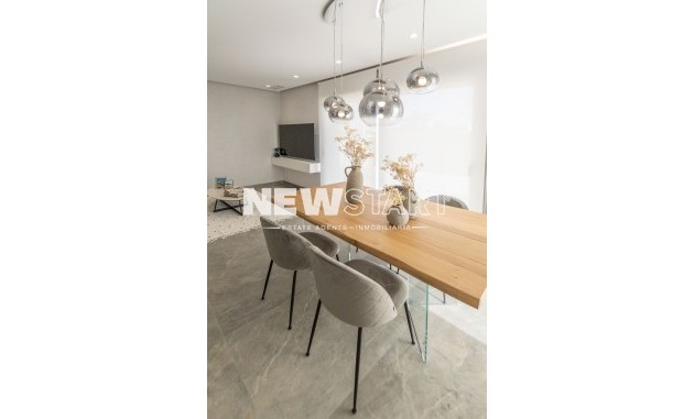 New Build - Detached - Pilar de la Horadada