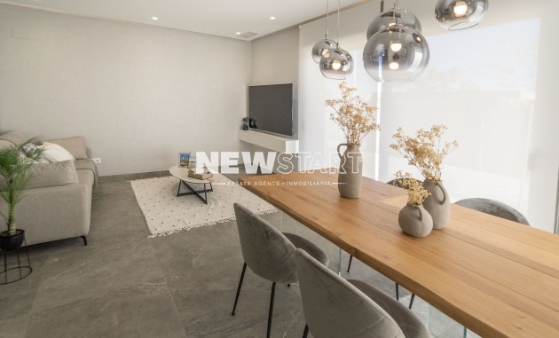 New Build - Detached - Pilar de la Horadada