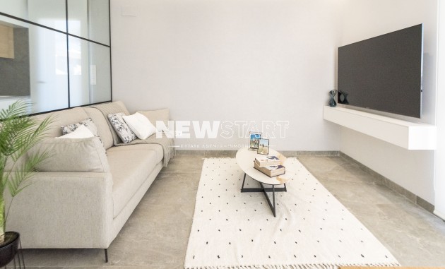 New Build - Detached - Pilar de la Horadada