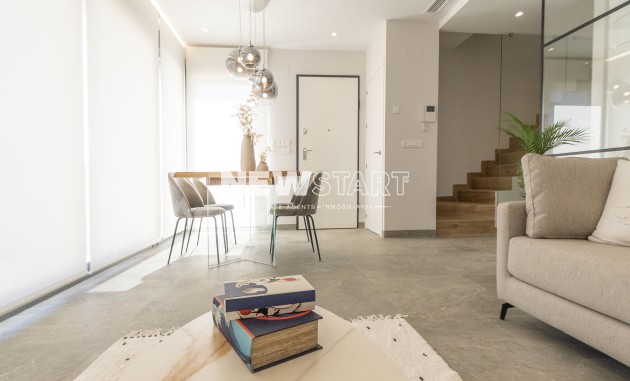 New Build - Detached - Pilar de la Horadada