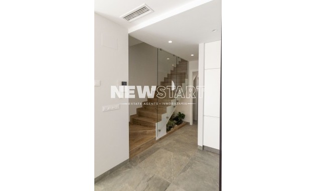 New Build - Detached - Pilar de la Horadada