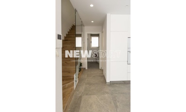 New Build - Detached - Pilar de la Horadada