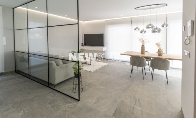 New Build - Detached - Pilar de la Horadada