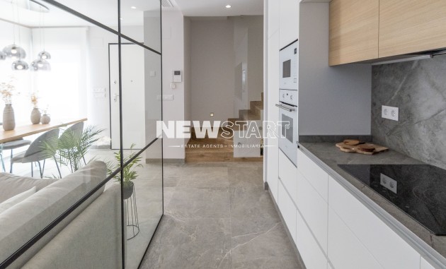 New Build - Detached - Pilar de la Horadada