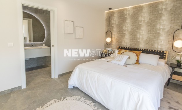 New Build - Detached - Pilar de la Horadada