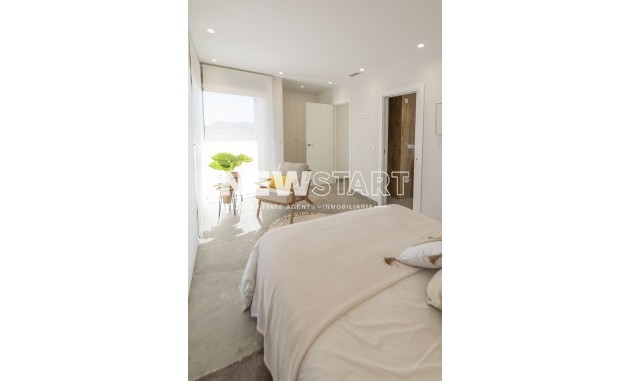 New Build - Detached - Pilar de la Horadada