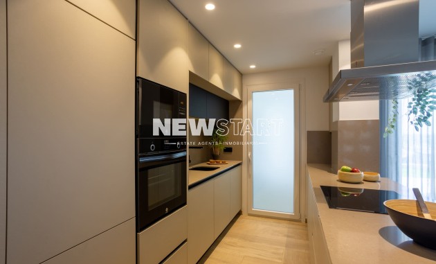 Nouvelle construction - Bungalow élevé - Algorfa