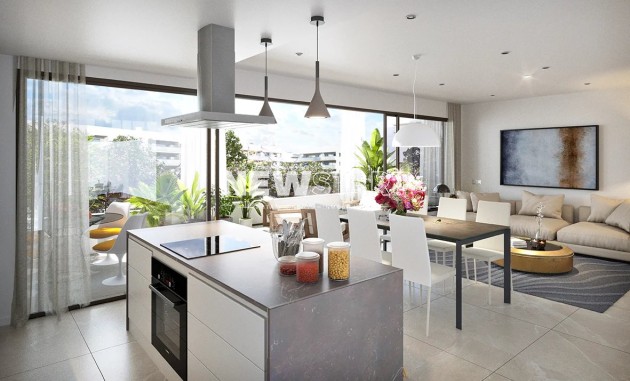 New Build - Ground-Floor - Sant Joan d'Alacant