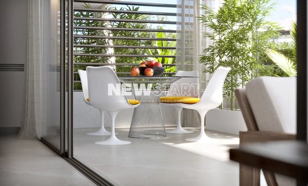 New Build - Ground-Floor - Sant Joan d'Alacant