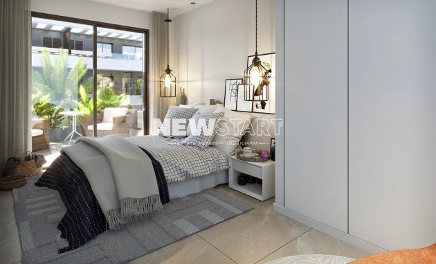 New Build - Ground-Floor - Sant Joan d'Alacant