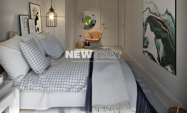 New Build - Ground-Floor - Sant Joan d'Alacant