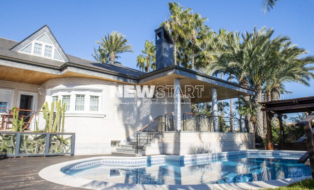 New Build - Villa - San Pedro del Pinatar