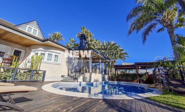 New Build - Villa - San Pedro del Pinatar