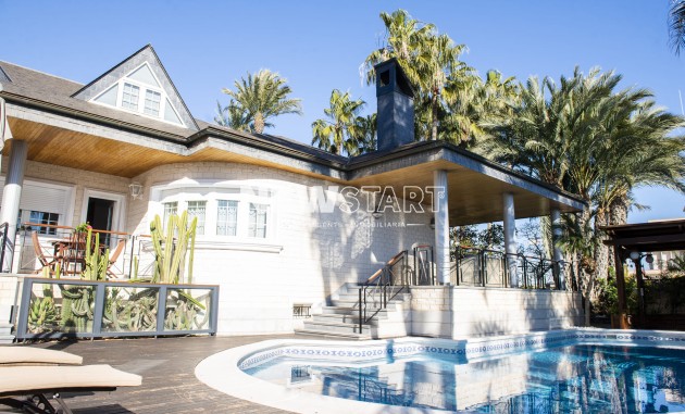 New Build - Villa - San Pedro del Pinatar