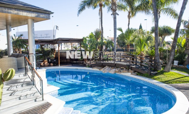 New Build - Villa - San Pedro del Pinatar