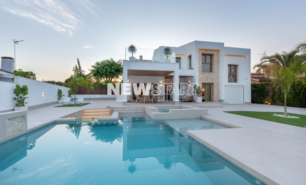 Nouvelle construction - Villa - Orihuela Costa