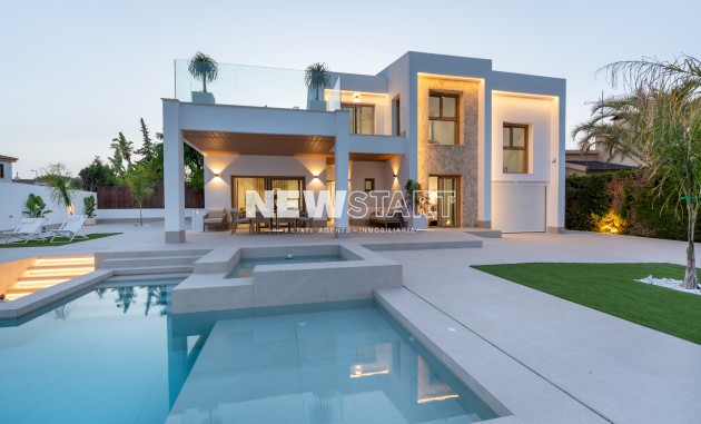 Nouvelle construction - Villa - Orihuela Costa