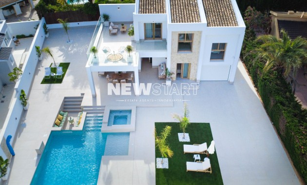 Nouvelle construction - Villa - Orihuela Costa