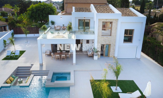 Nouvelle construction - Villa - Orihuela Costa